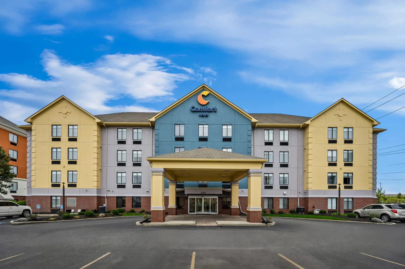 Photo - Comfort Inn Indianapolis East