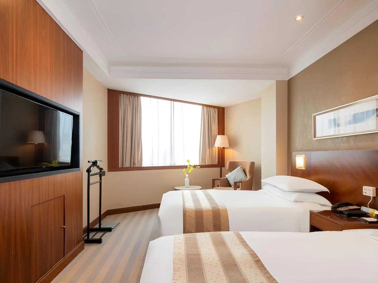 Foto - San Want Hotel Shanghai