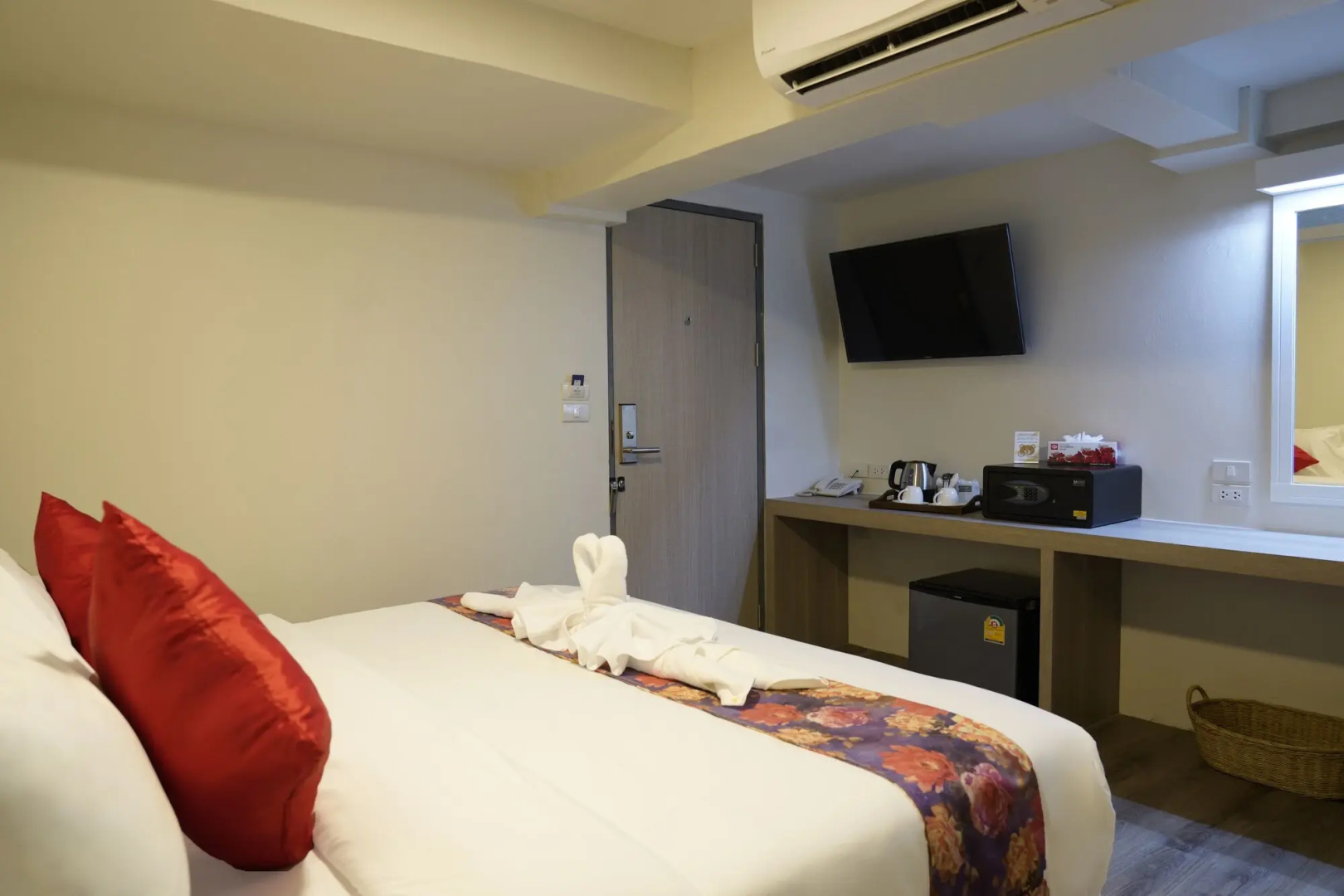 Foto - Wild Orchid Villa Bangkok