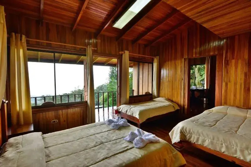 Foto - Hotel Flor de Bromelia