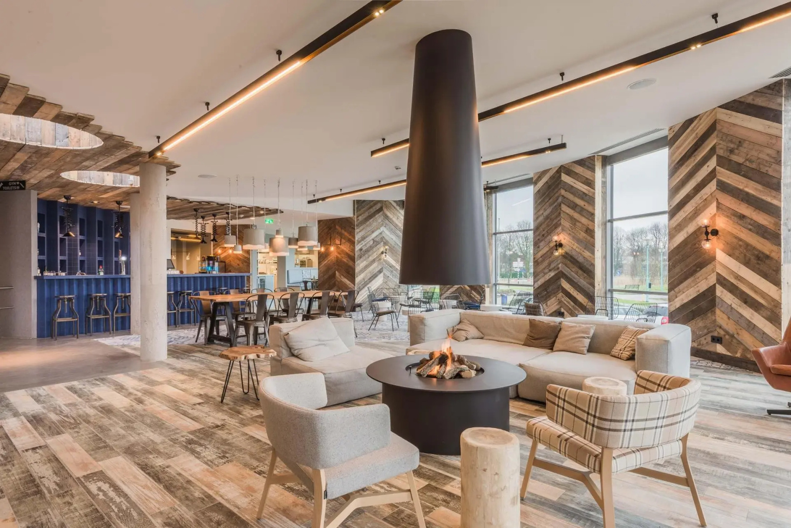 Foto - Urban Lodge Hotel