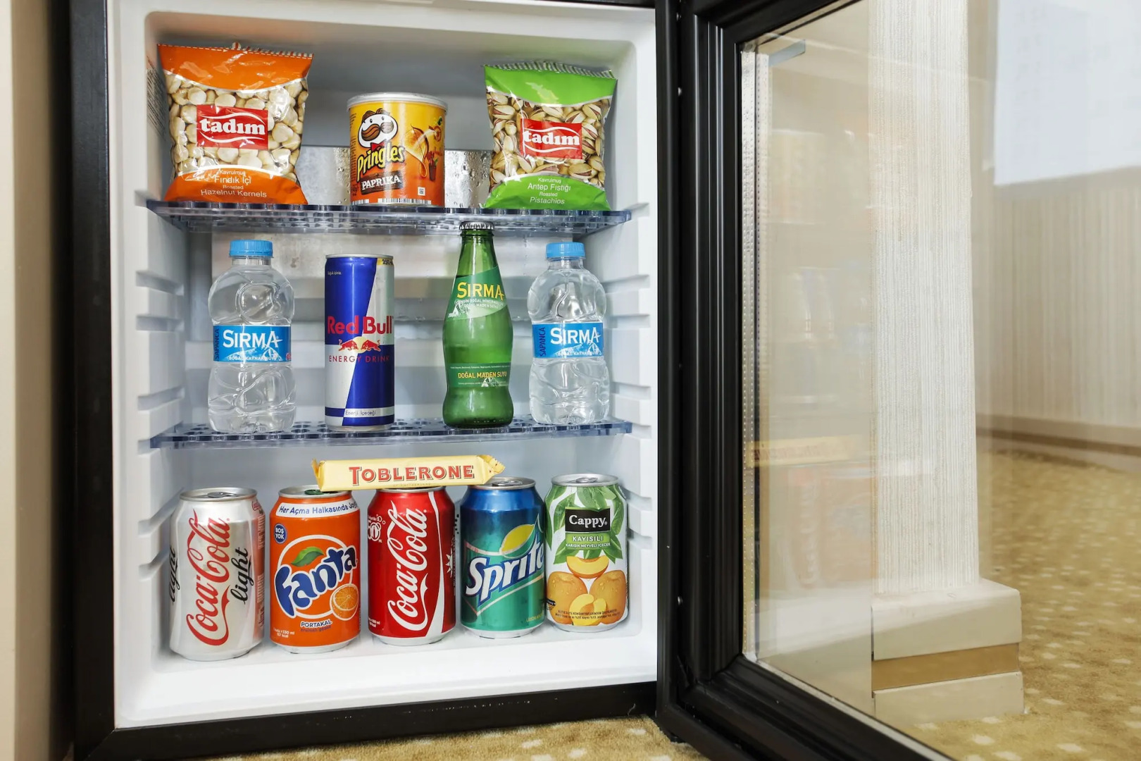 Foto - Parmada Hotel