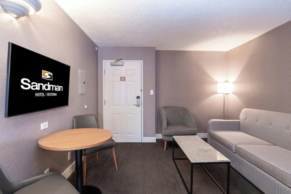 Foto - Sandman Hotel Victoria