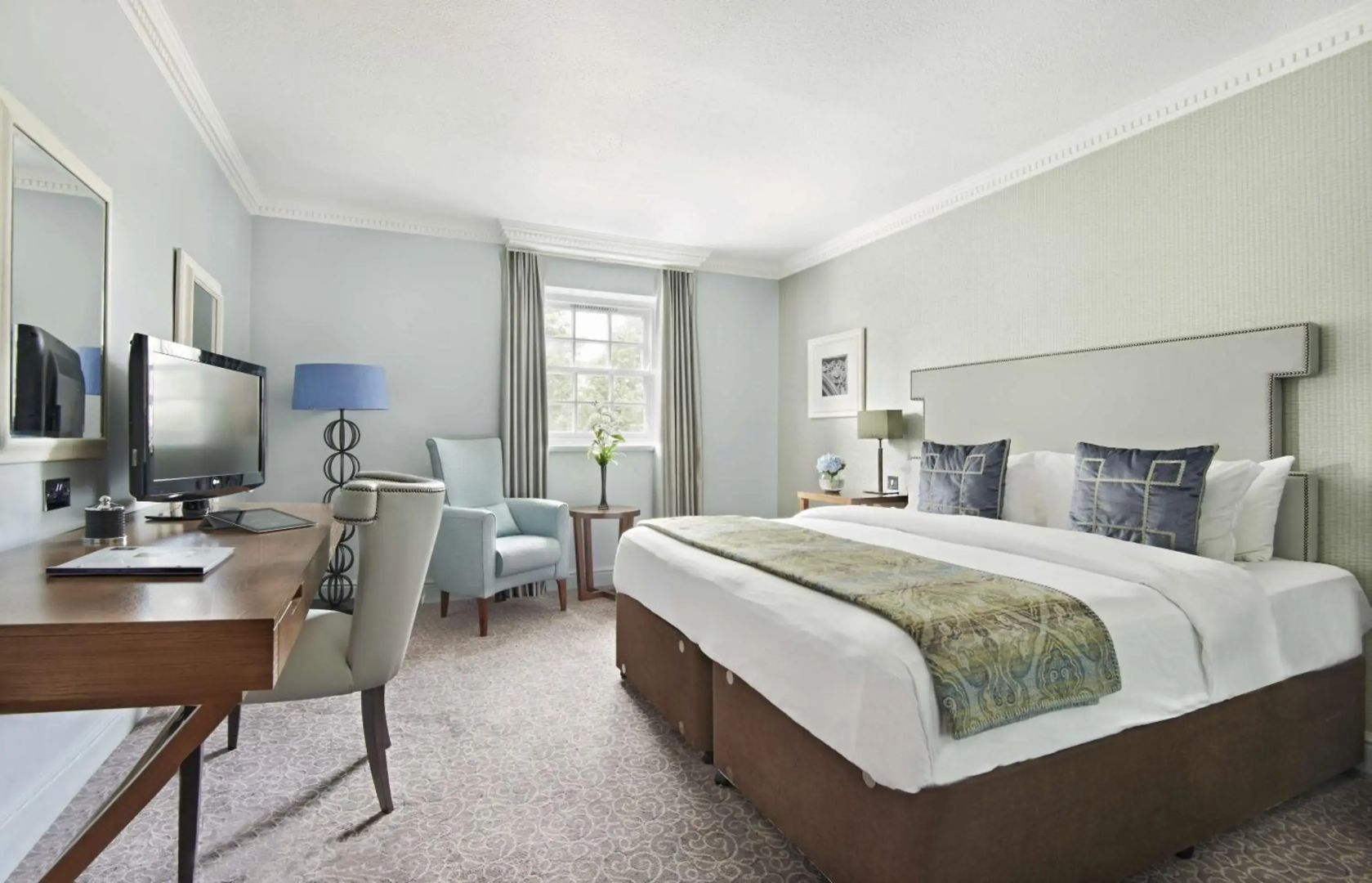Photo - Mottram Hall