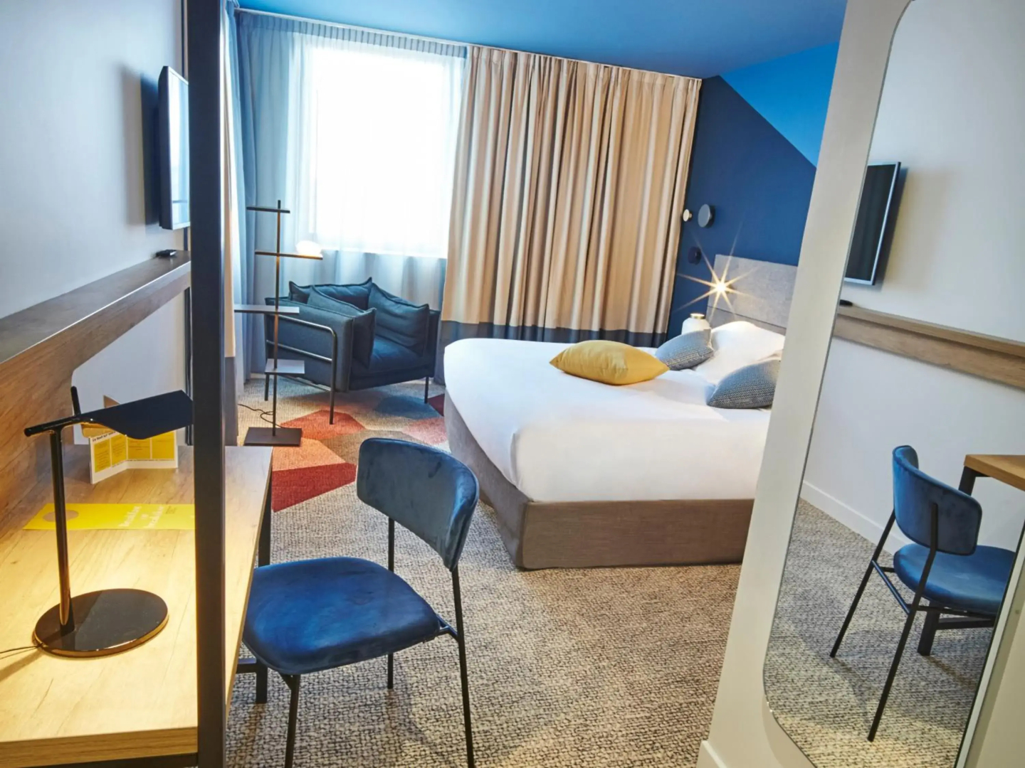 Foto - Radisson Hôtel Bordeaux Saint-Jean