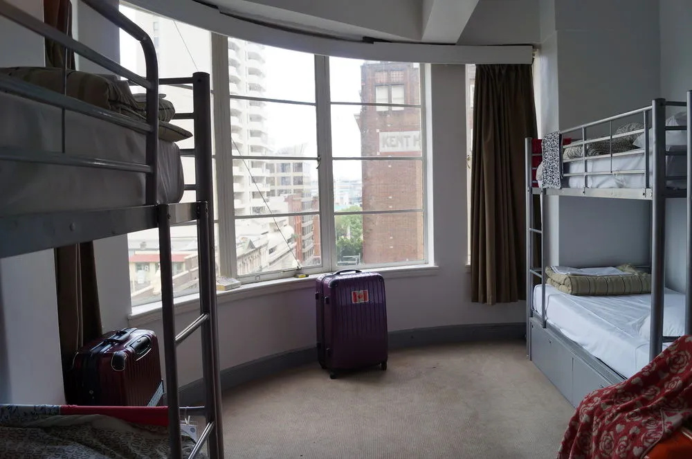 Foto - The Capsule Hotel