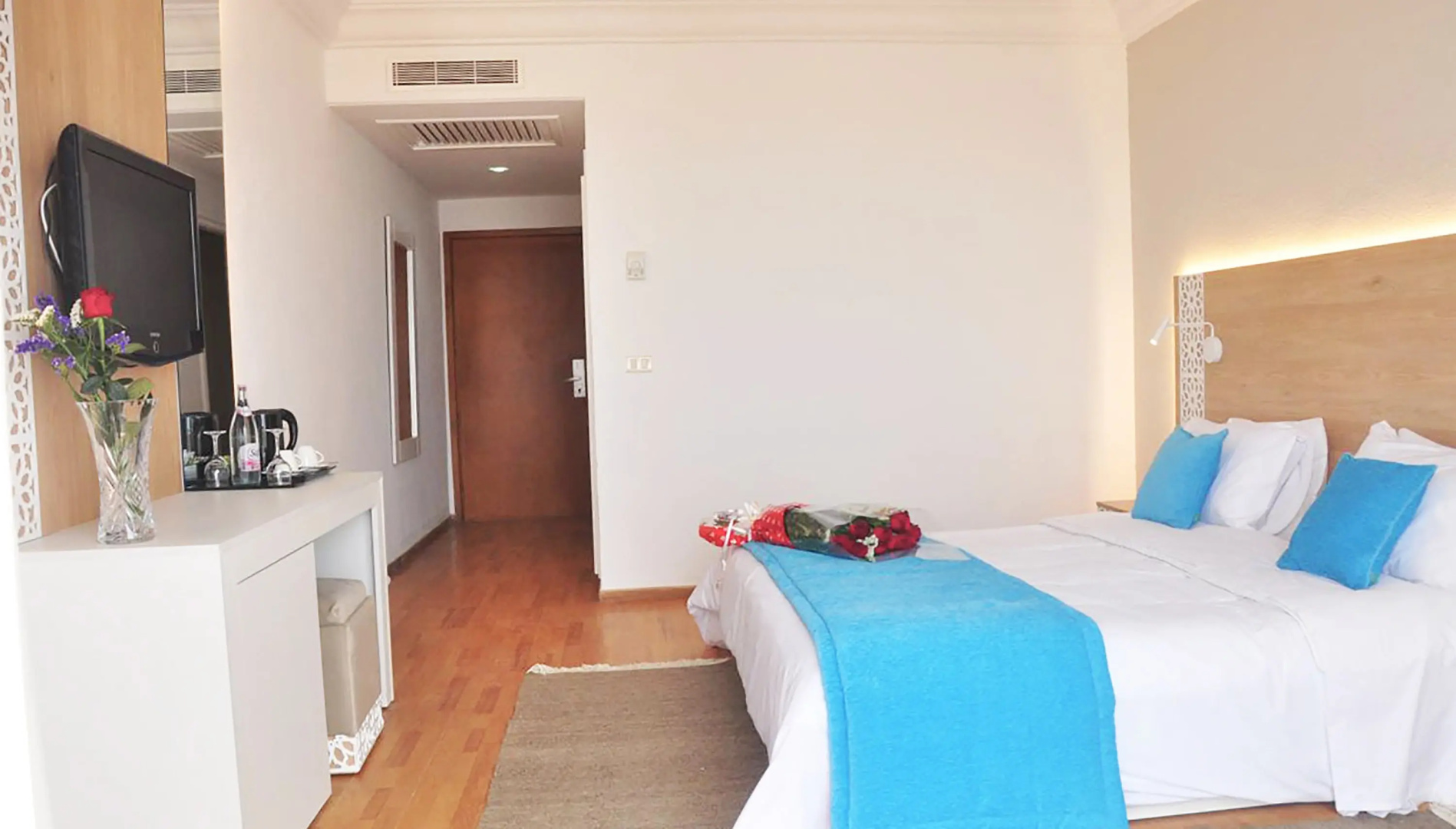 Foto - Atrium Yasmine Hammamet