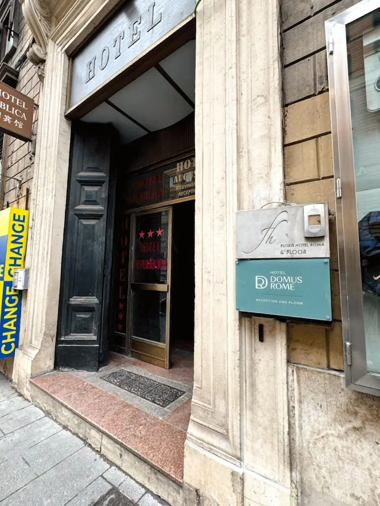 Foto - Hotel Domus Rome