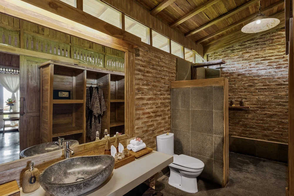 Foto - Joglo Organik Guesthouse