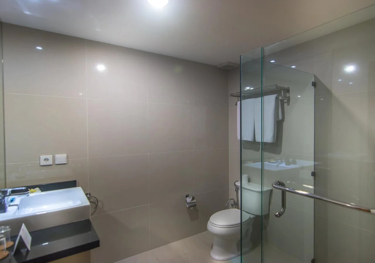 Foto - Seminyak Square Hotel And Villas