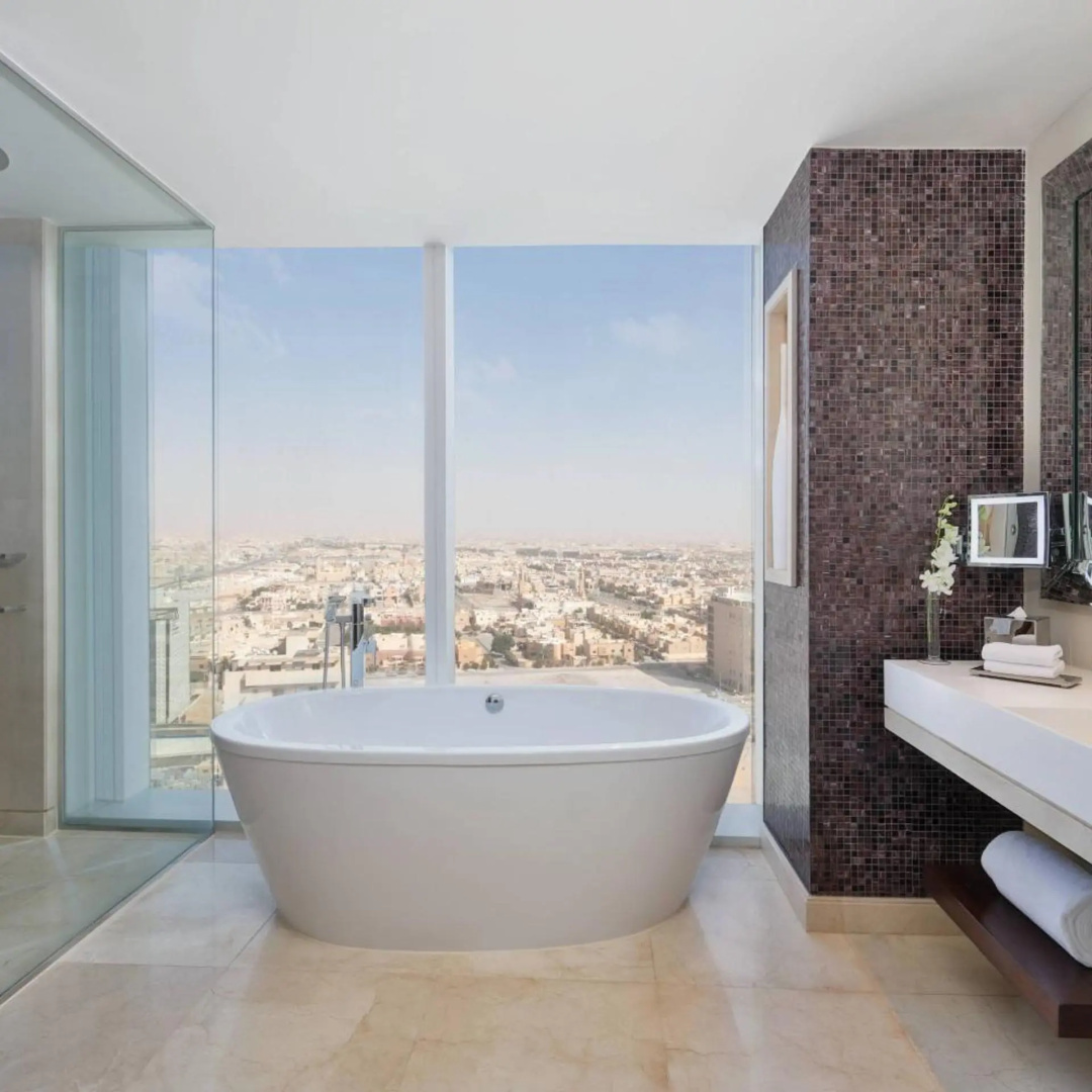 Foto - JW Marriott Riyadh Hotel 
