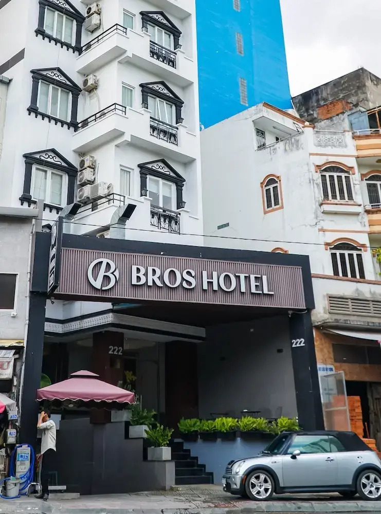 Photo - Bros Hotel - Nguyễn Trãi