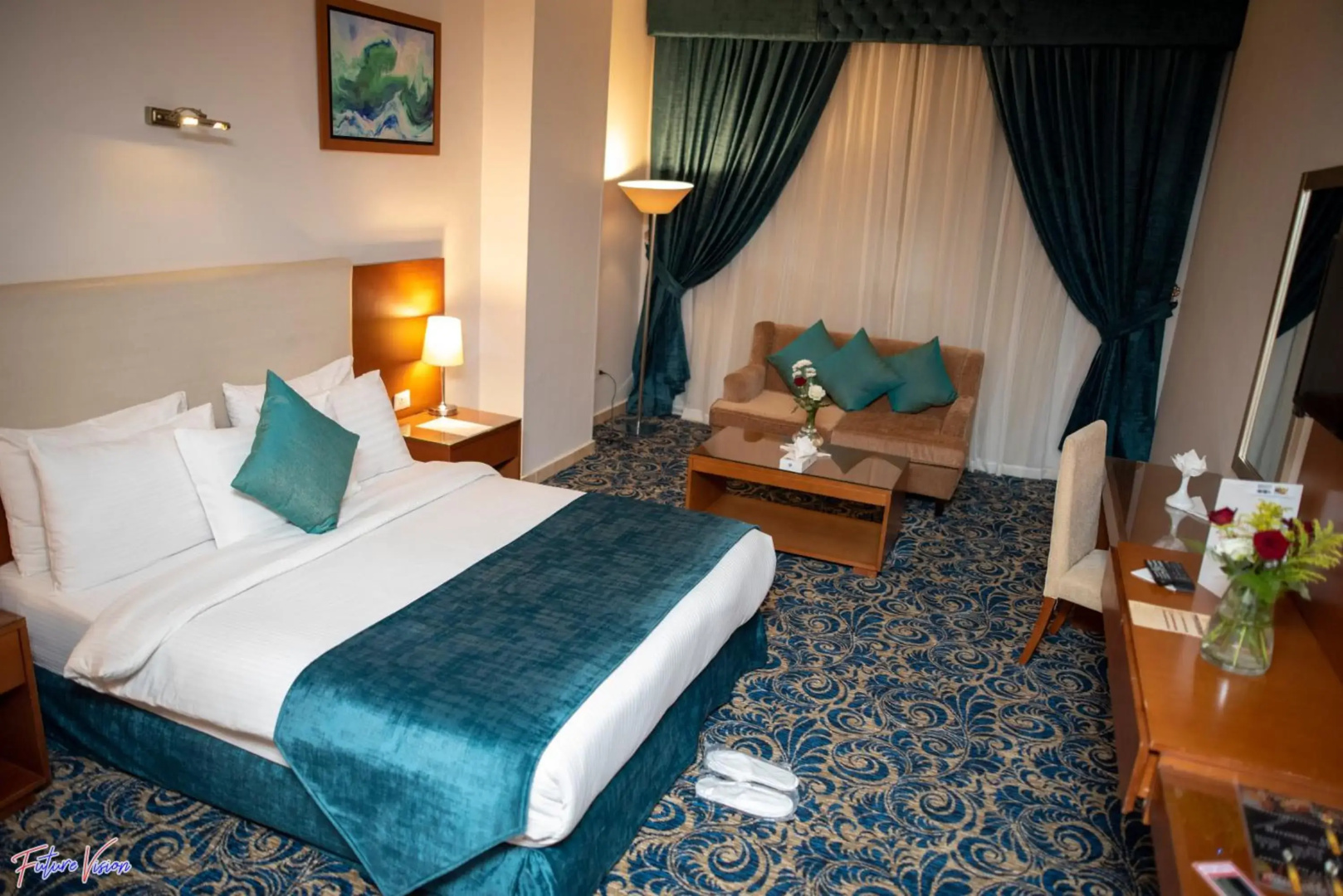 Photo - Rehana Plaza Hotel
