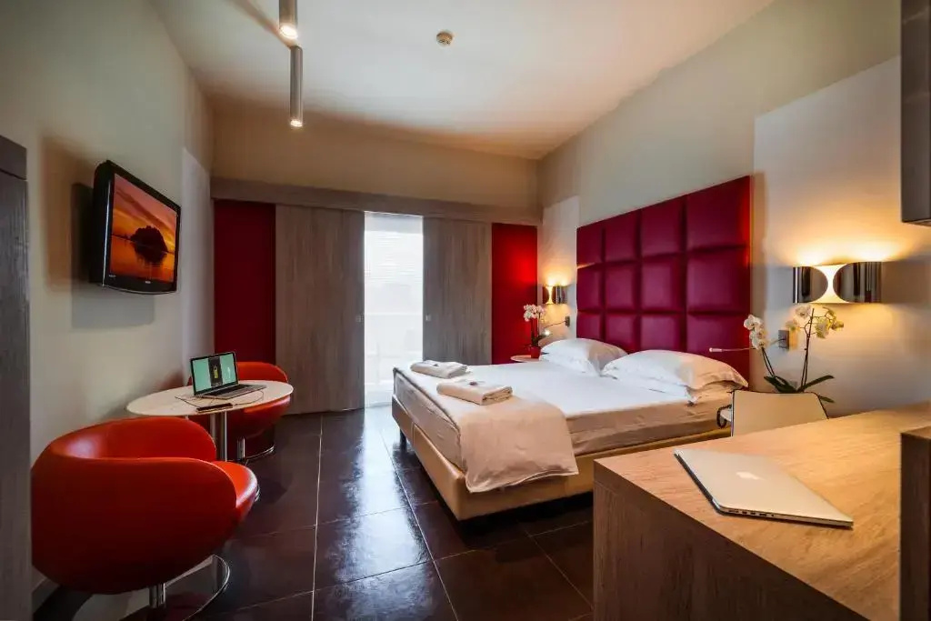Foto - Jazz Hotel