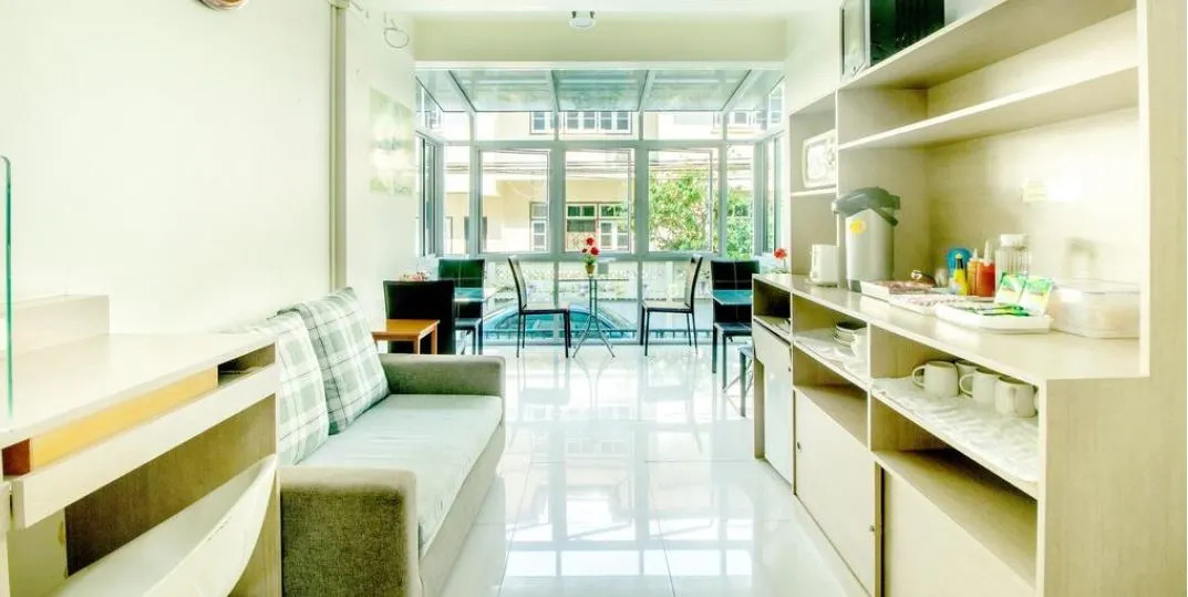 Foto - Riski Residence Bangkok-noi - Wasit Apartment