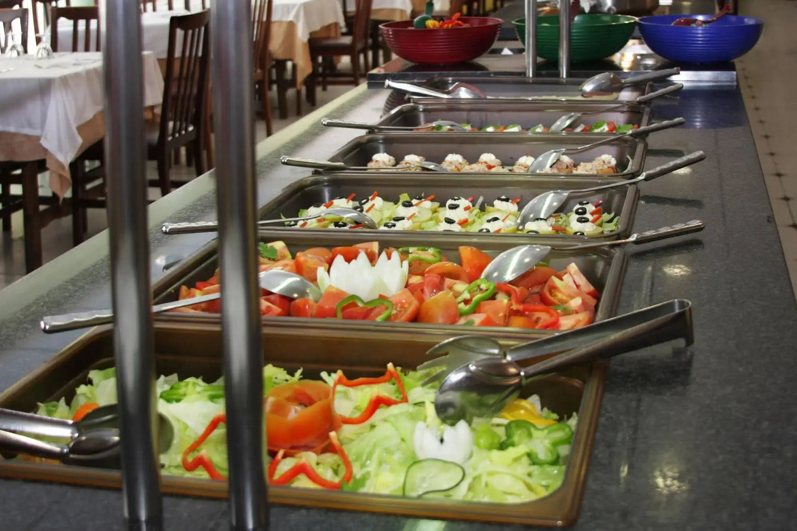 Foto - tent Lloret de Mar