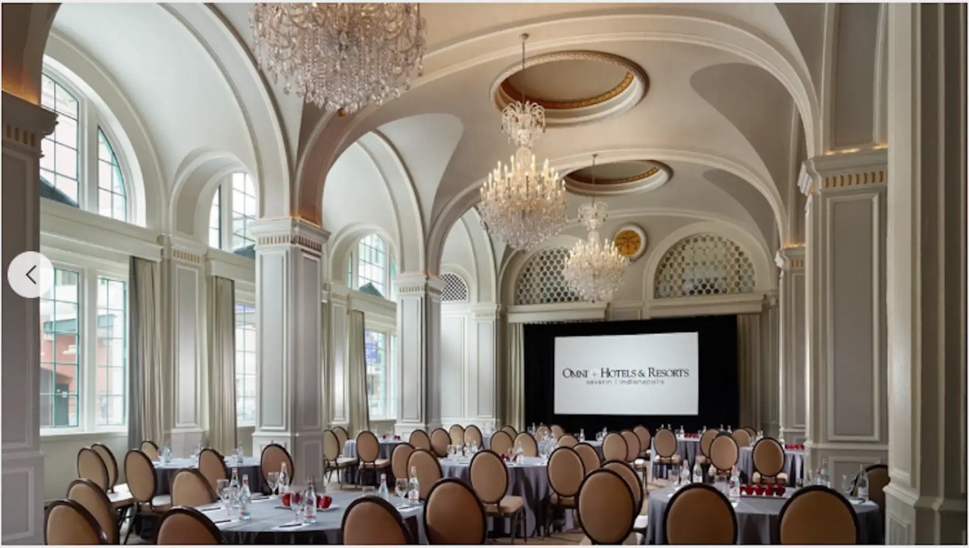 Photo - Omni Severin Hotel