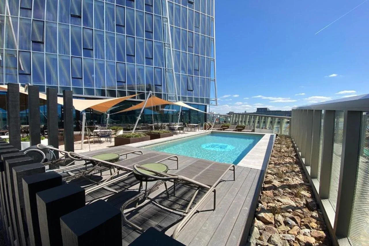 Photo - Inntel Hotels Den Haag Marina Beach