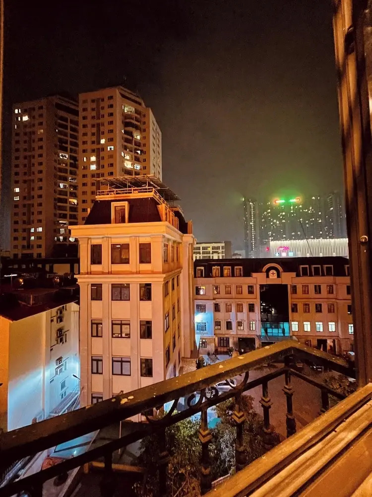 Foto - Nam Cường X Hotel