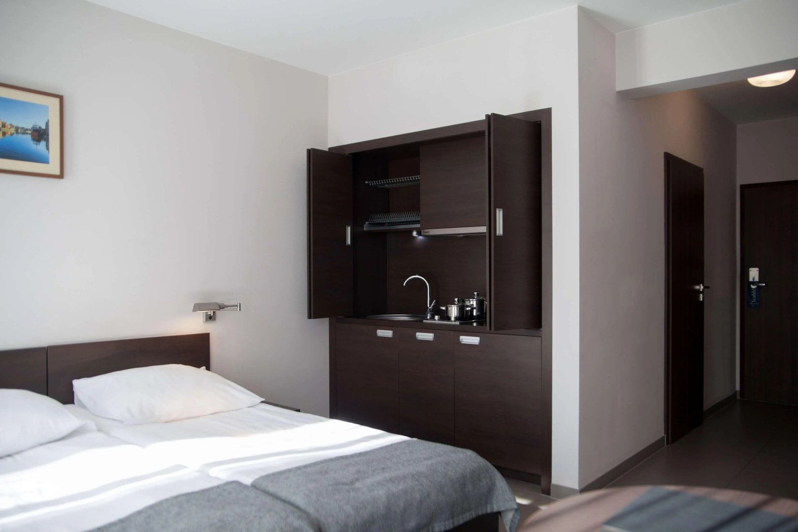 Foto - Golden Tulip Gdańsk Residence