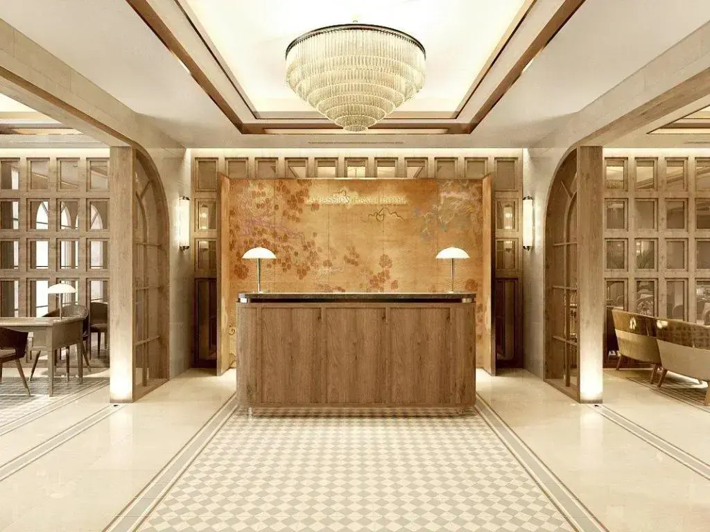 Foto - La Passion Hanoi Hotel & Spa