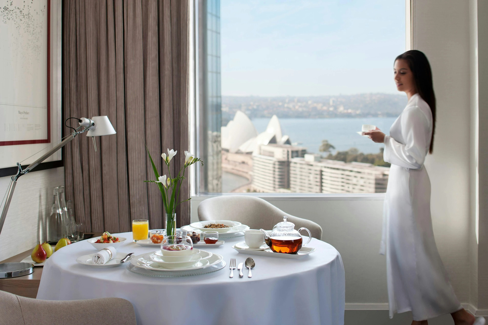Photo - Sydney Harbour Marriott Hotel at Circular Quay