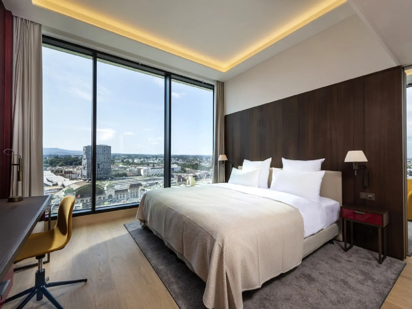 Foto - Movenpick Hotel Basel