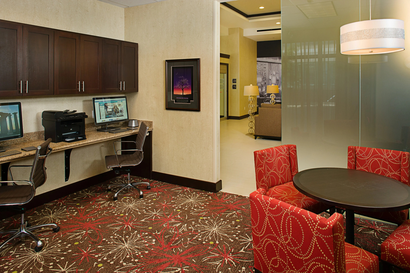 Photo - Homewood Suites by Hilton Dallas Downtown, TX