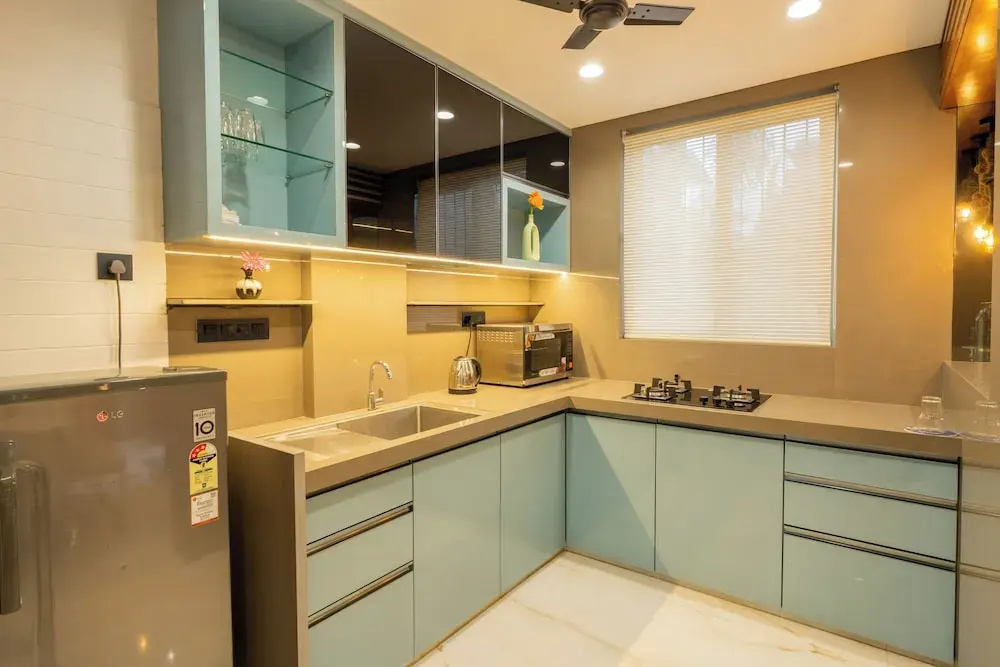 Foto - Alaya Stays - Imperial Mystara 5BHK near Khandala Hills