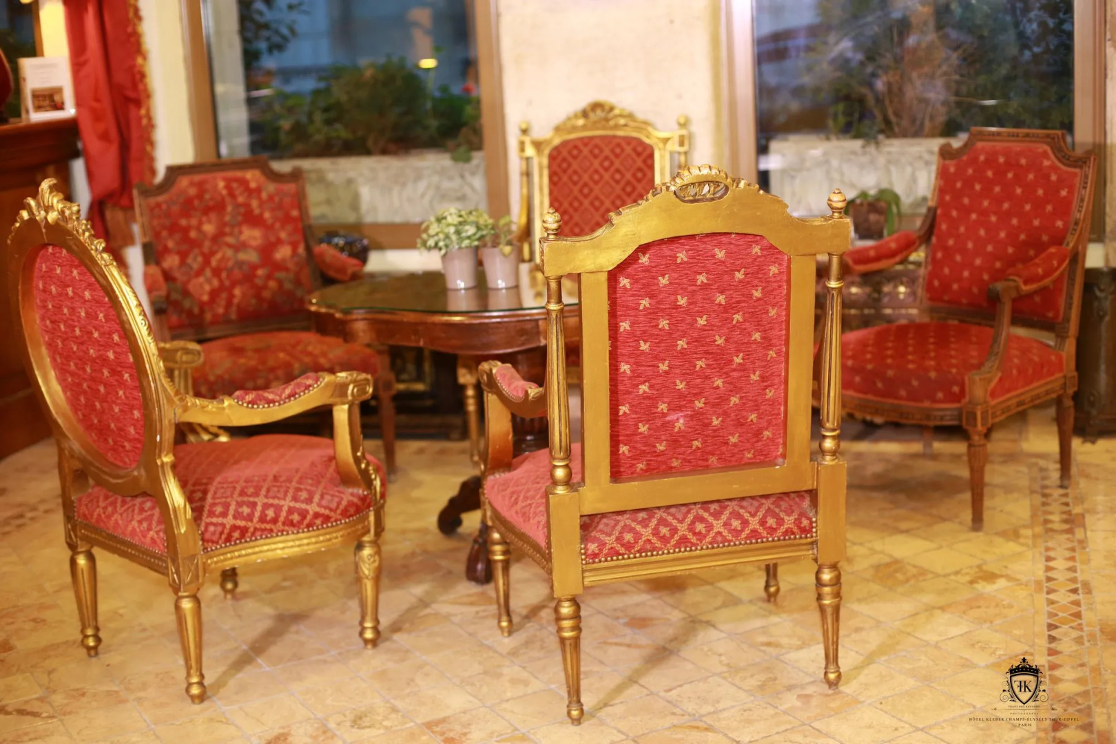 Foto - Hôtel Kleber Paris & Spa