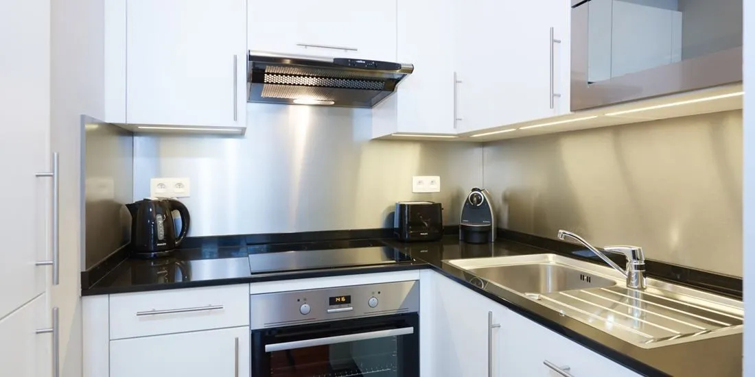 Photo - Thon Hotel Residence Parnasse Aparthotel