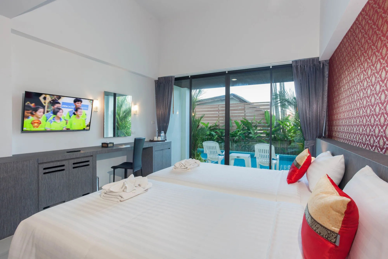 Foto - The Thames Pool Access Resort & Villa - SHA Extra Plus