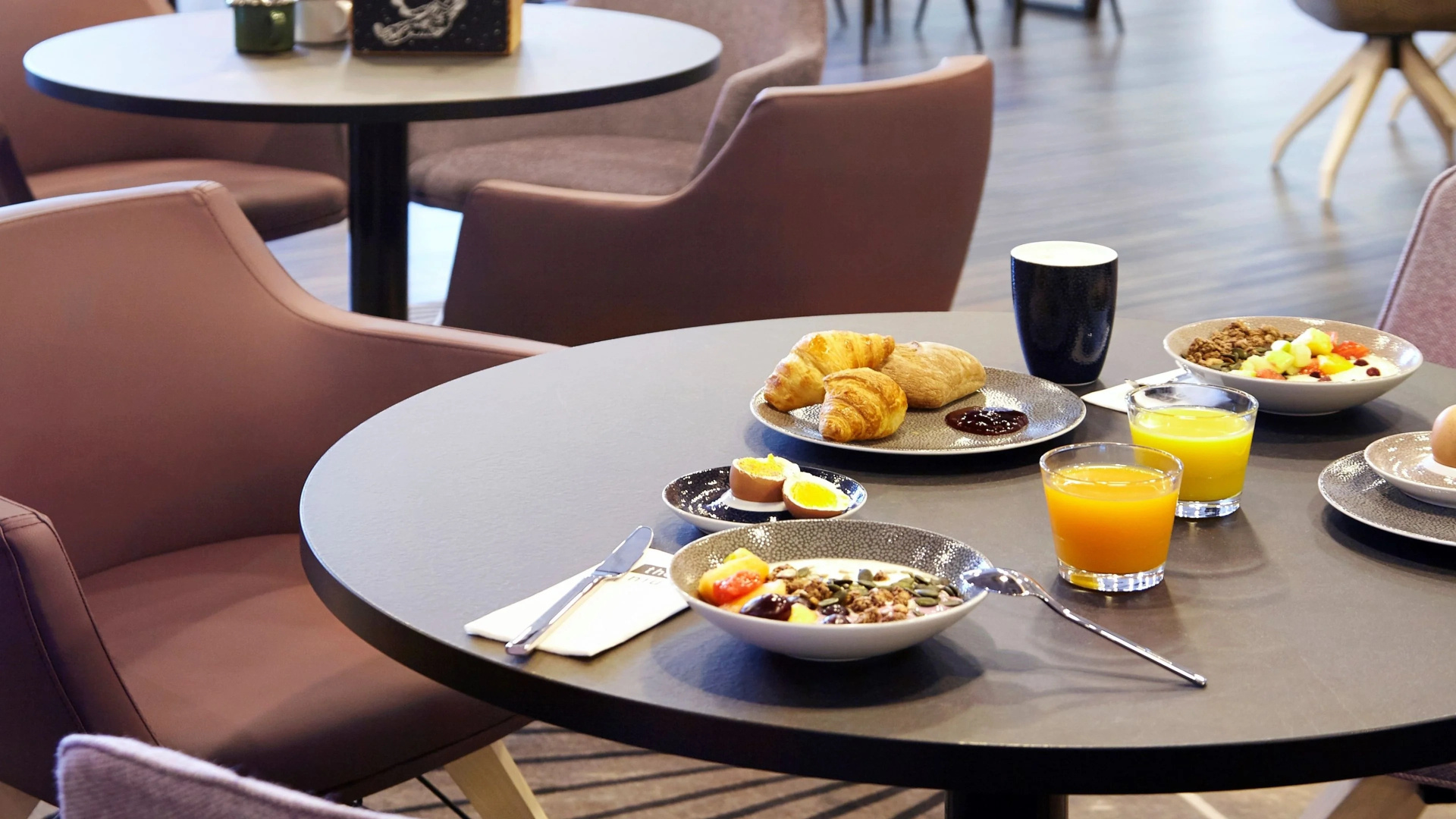 Foto - Holiday Inn - the niu, Air Frankfurt Messe by IHG
