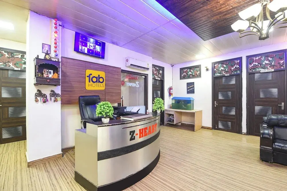 Photo - Fabhotel Z Heart