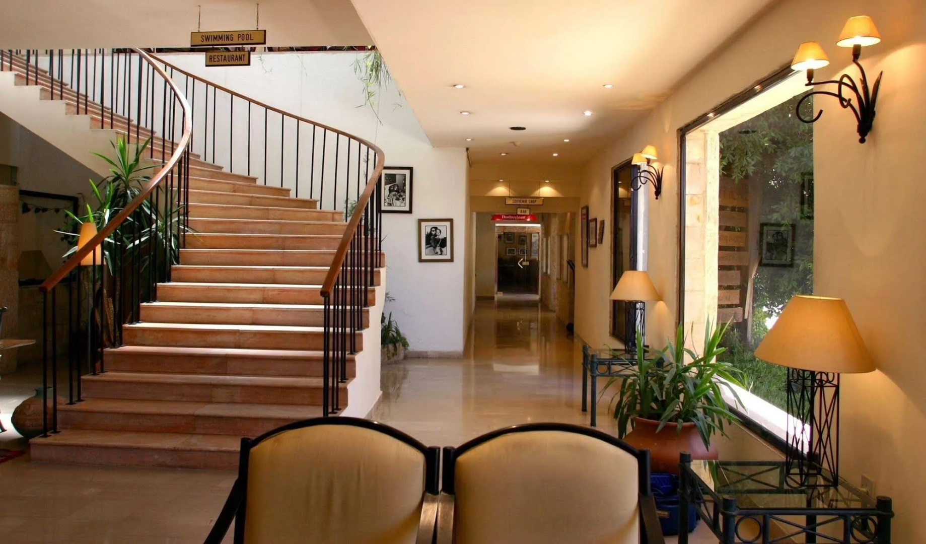 Foto - Petra Palace Hotel