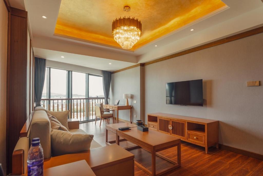 White Swan Guest House Meizhou