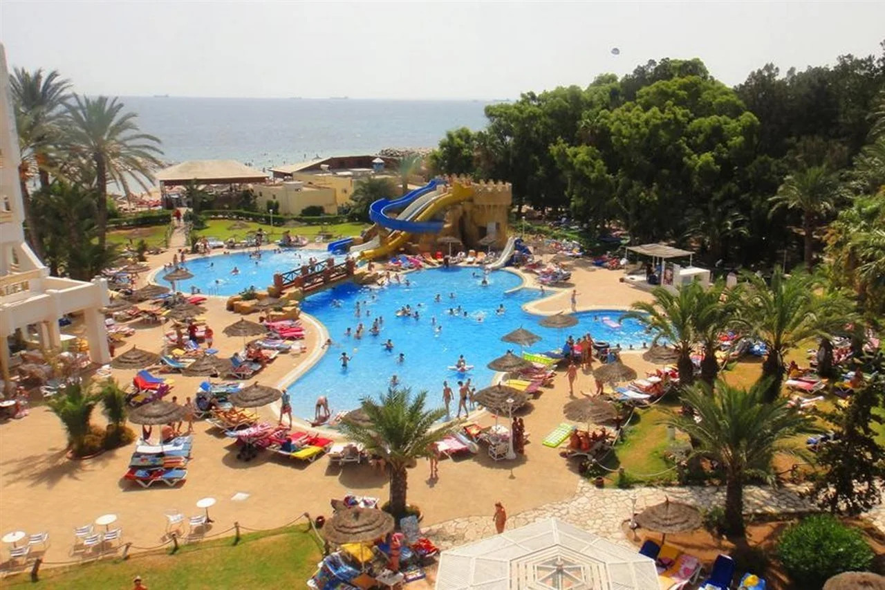 Foto - Marhaba Salem