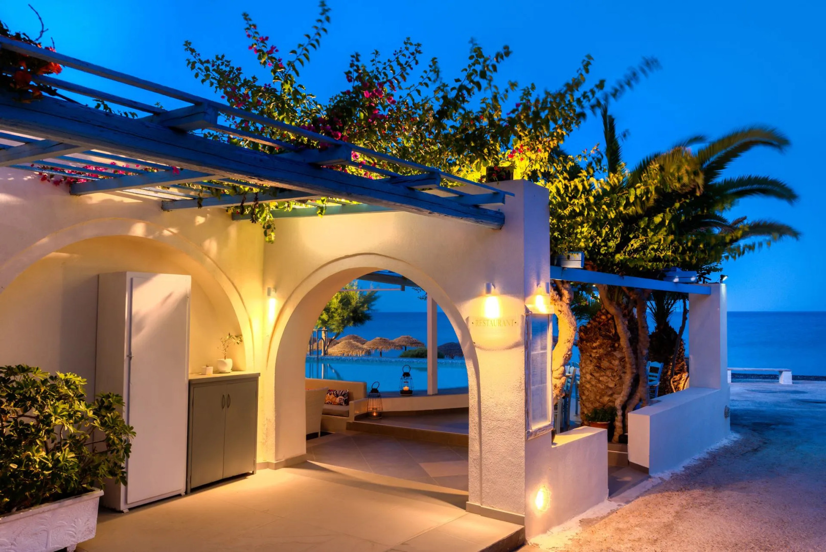 Foto - Sigalas Beach Hotel