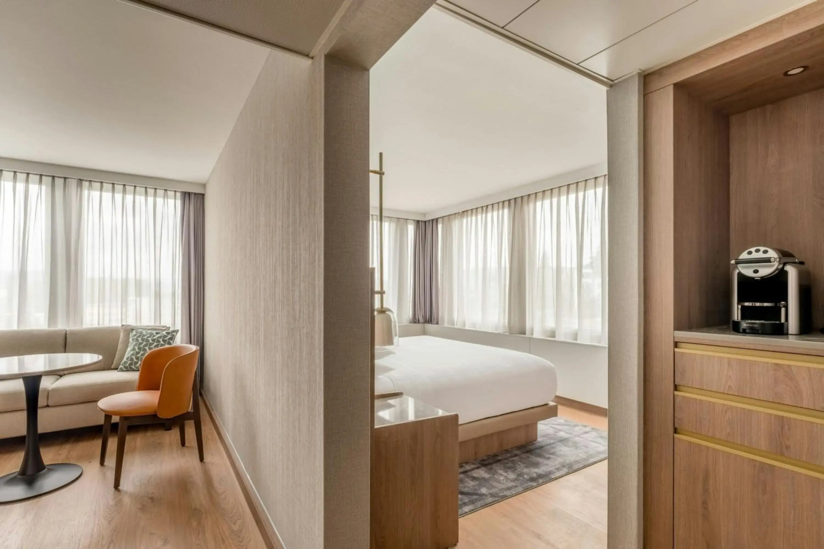 Photo - Zurich Marriott Hotel