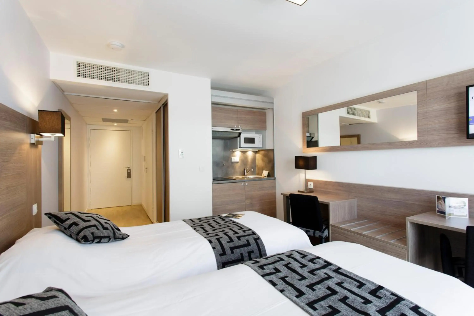 Foto - Aparthotel Adagio Access Massy Palaiseau