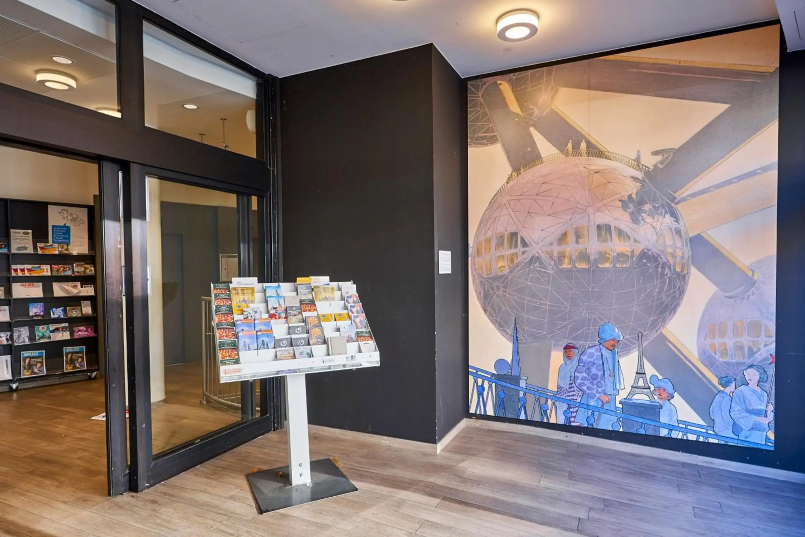 Foto - HI Brussels Generation Europe Hostel