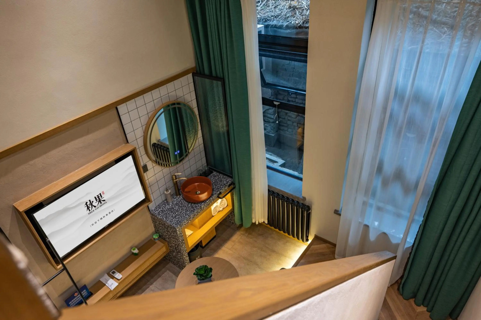 Foto - Qiuguo Hutong Courtyard Hotel