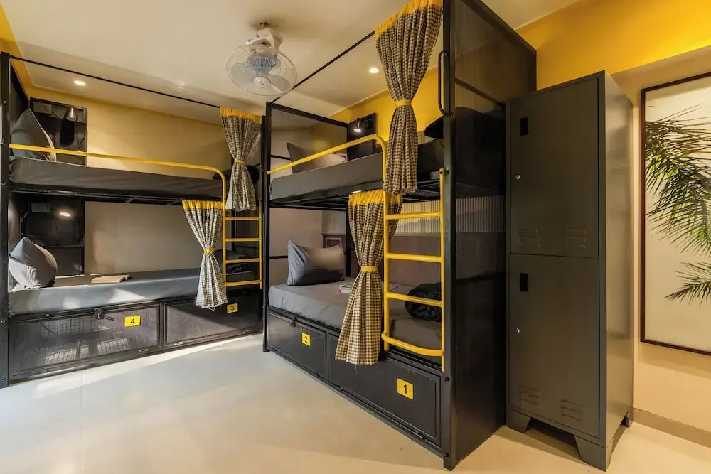 Foto - The Hosteller Mumbai, International Airport