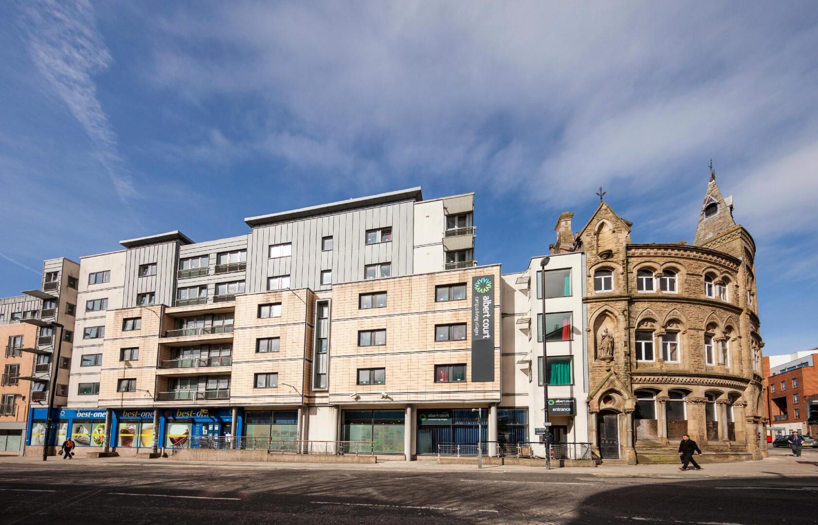 Photo - Albert Court in Liverpool