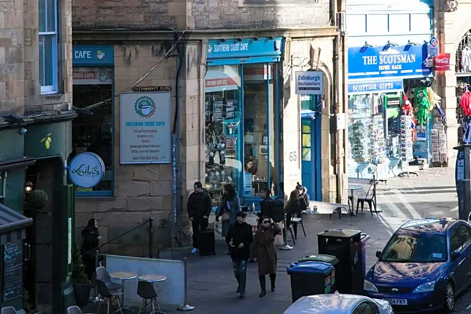 Foto - Edinburgh Backpackers - over 18s only