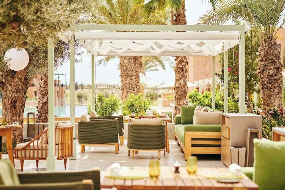 Photo - Park Hyatt Marrakech