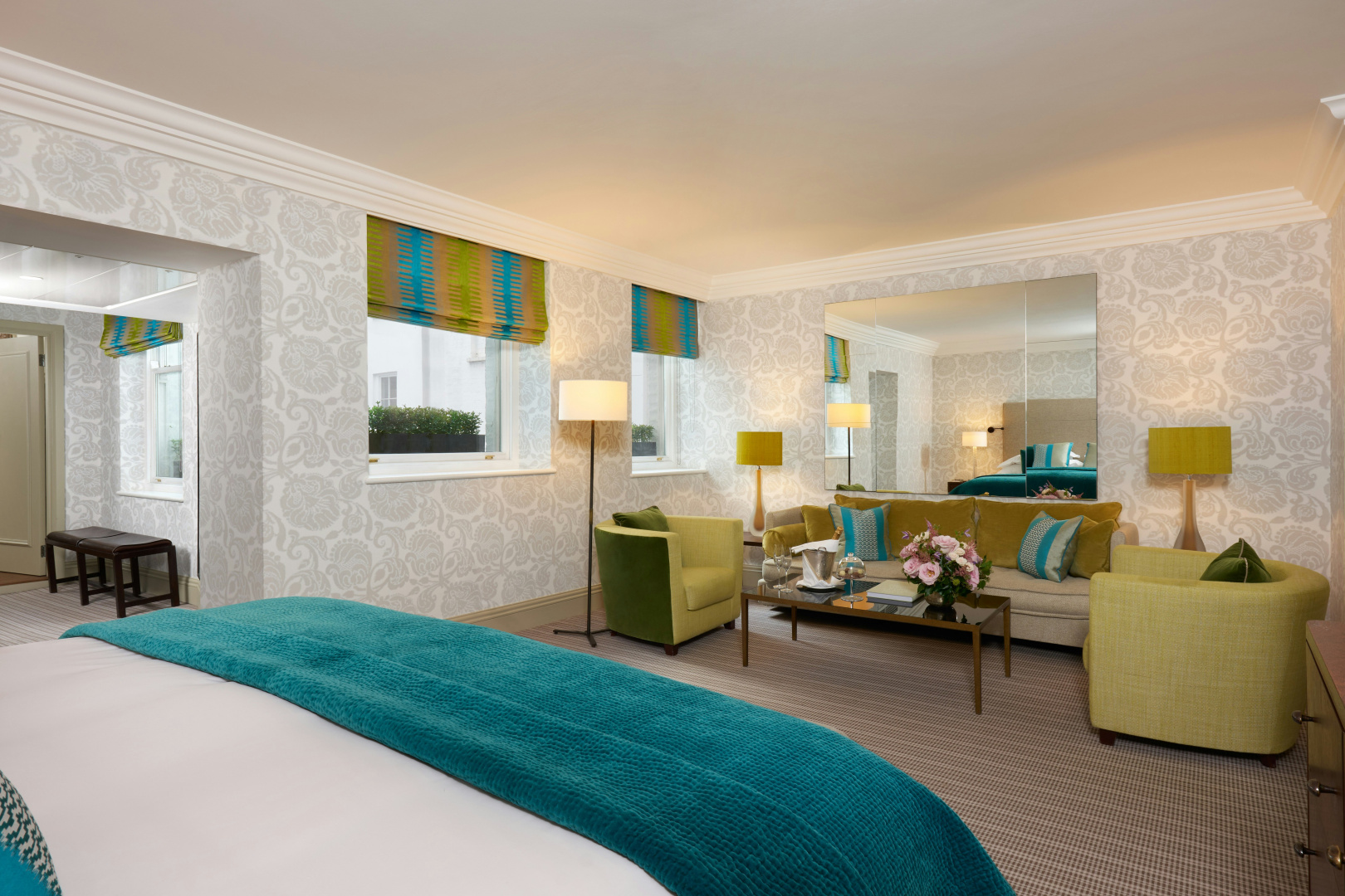 Foto - Brown's Hotel, a Rocco Forte Hotel