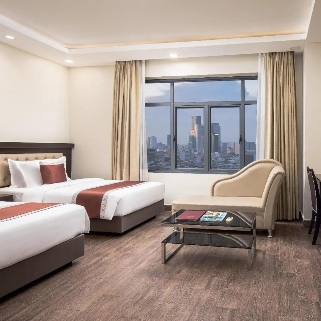 Foto - HM Grand Central Hotel