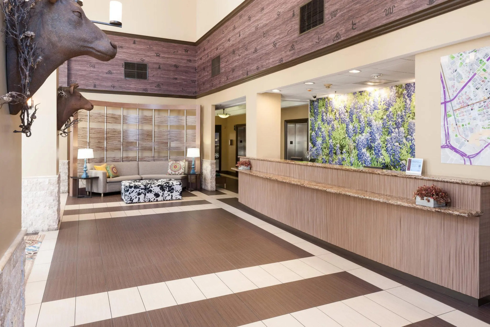 Photo - SpringHill Suites by Marriott Dallas Downtown / West End