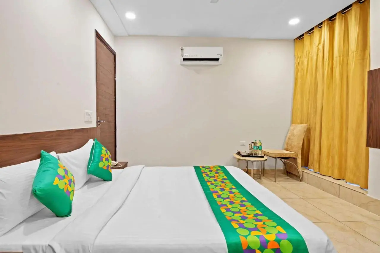 Foto - Treebo Elegant Palace